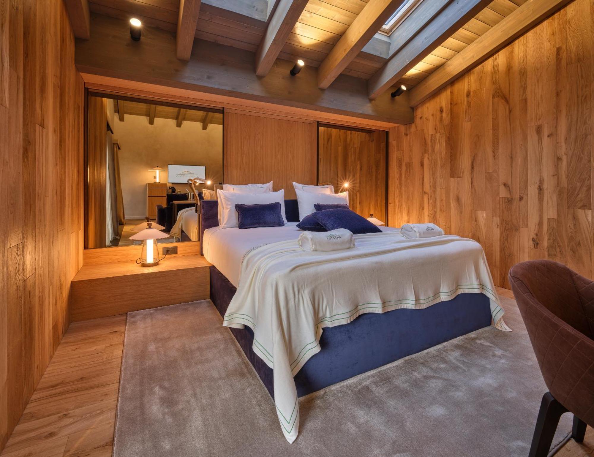 Collina Luxury Relais Hotel Clusone Eksteriør billede