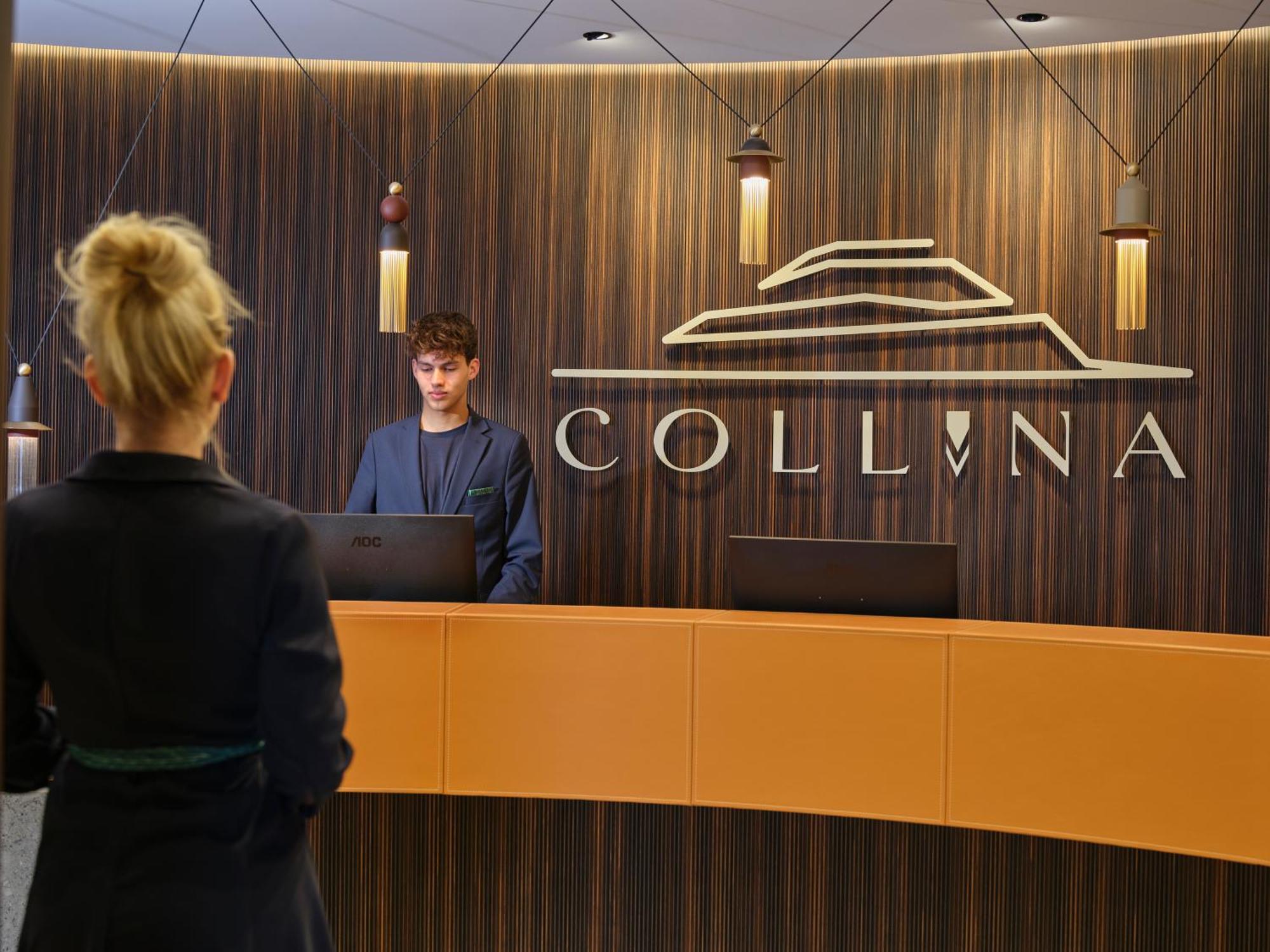 Collina Luxury Relais Hotel Clusone Eksteriør billede