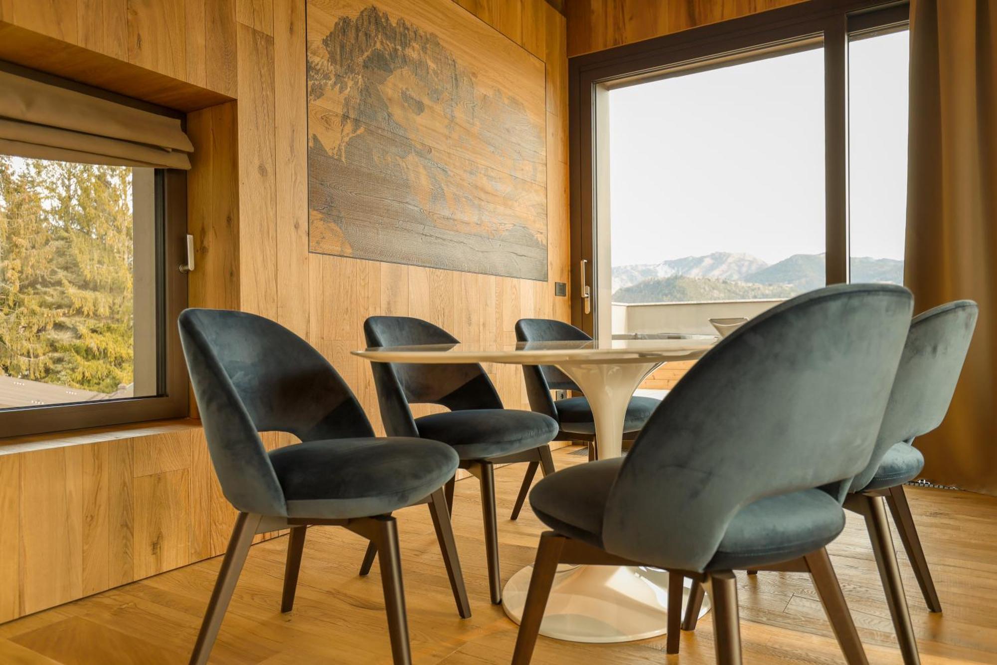Collina Luxury Relais Hotel Clusone Eksteriør billede