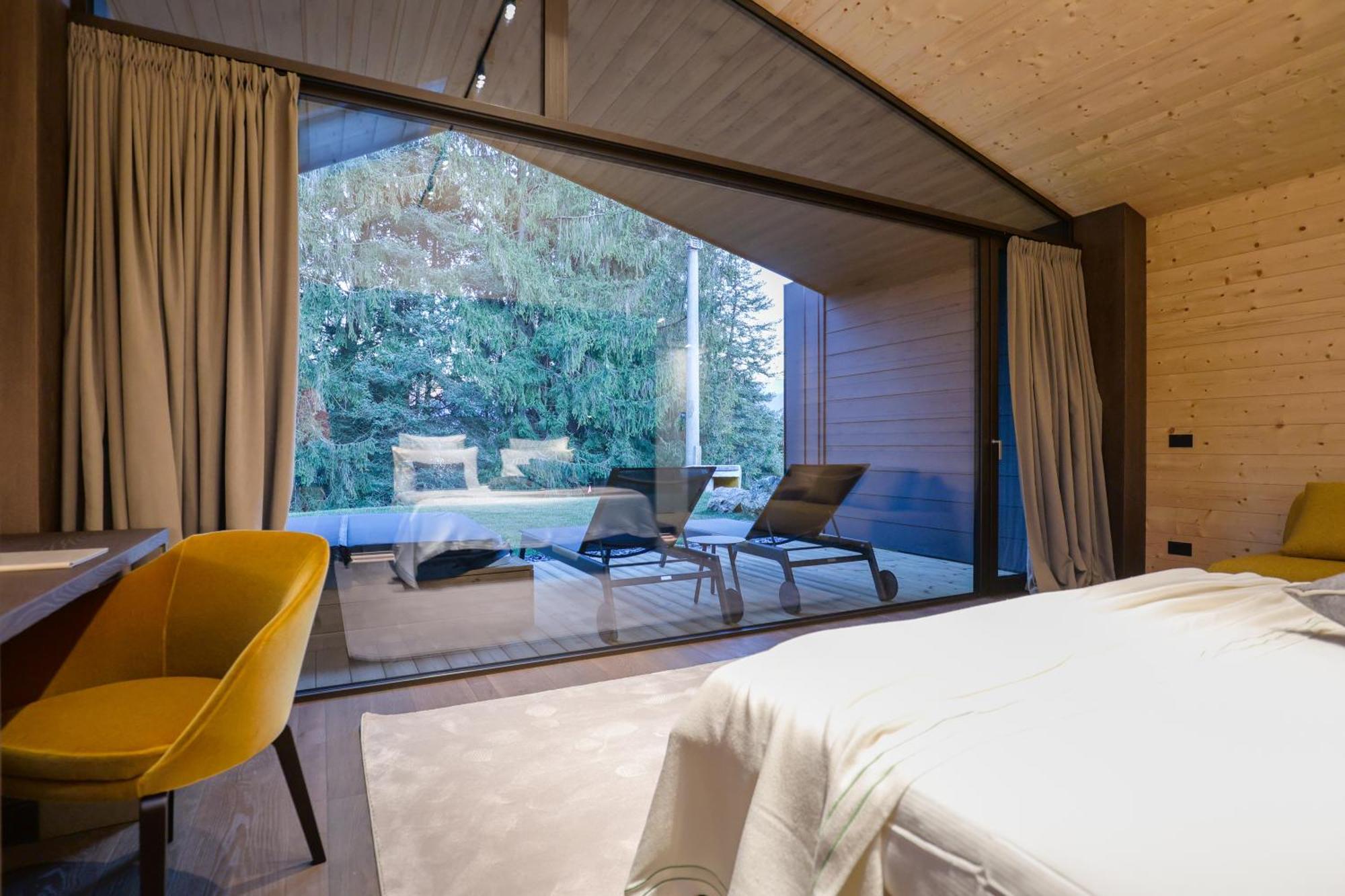 Collina Luxury Relais Hotel Clusone Eksteriør billede
