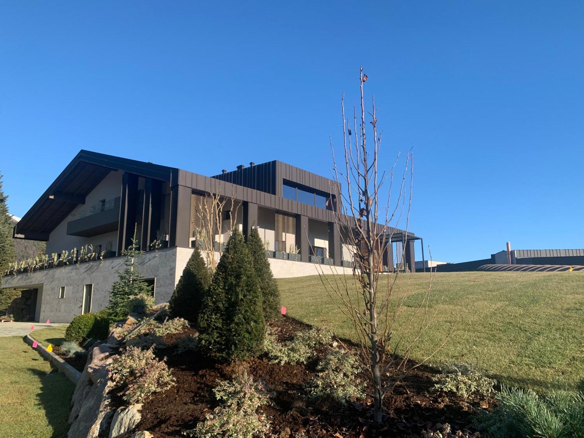 Collina Luxury Relais Hotel Clusone Eksteriør billede