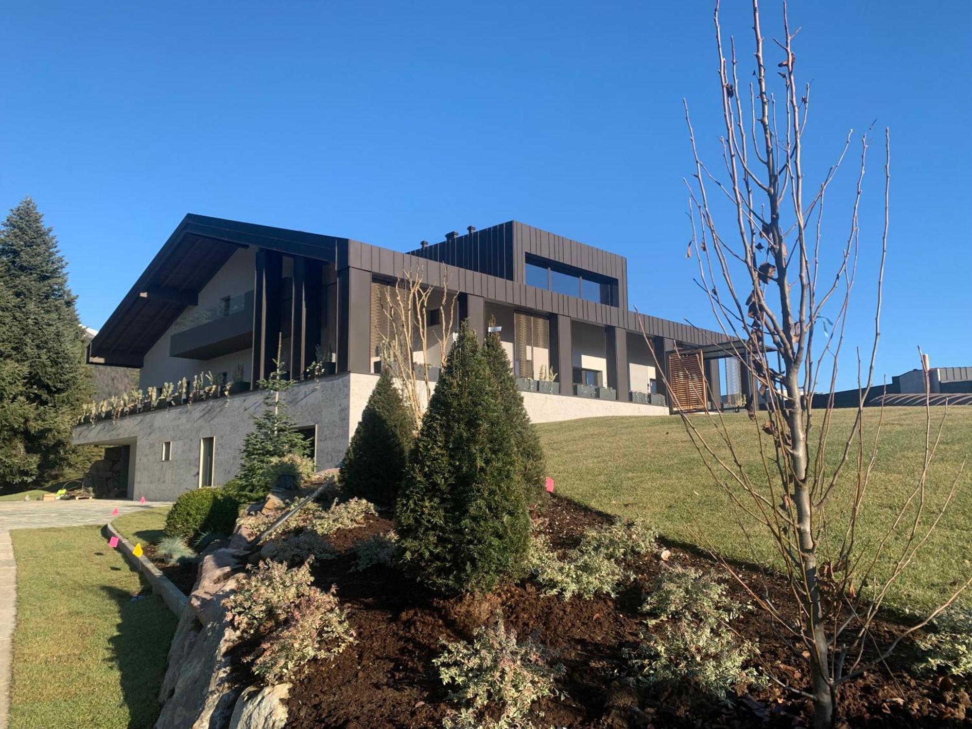 Collina Luxury Relais Hotel Clusone Eksteriør billede