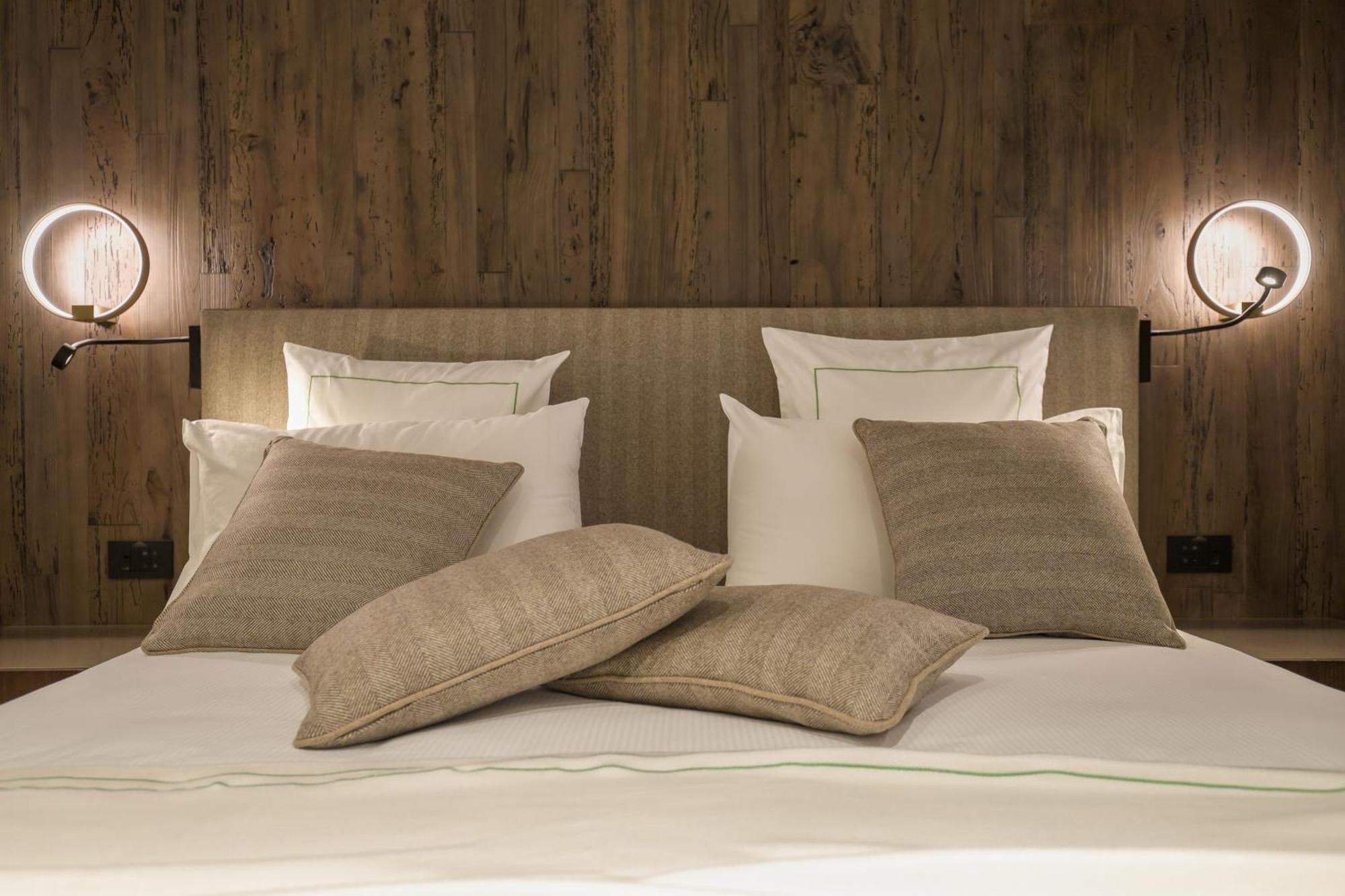 Collina Luxury Relais Hotel Clusone Eksteriør billede