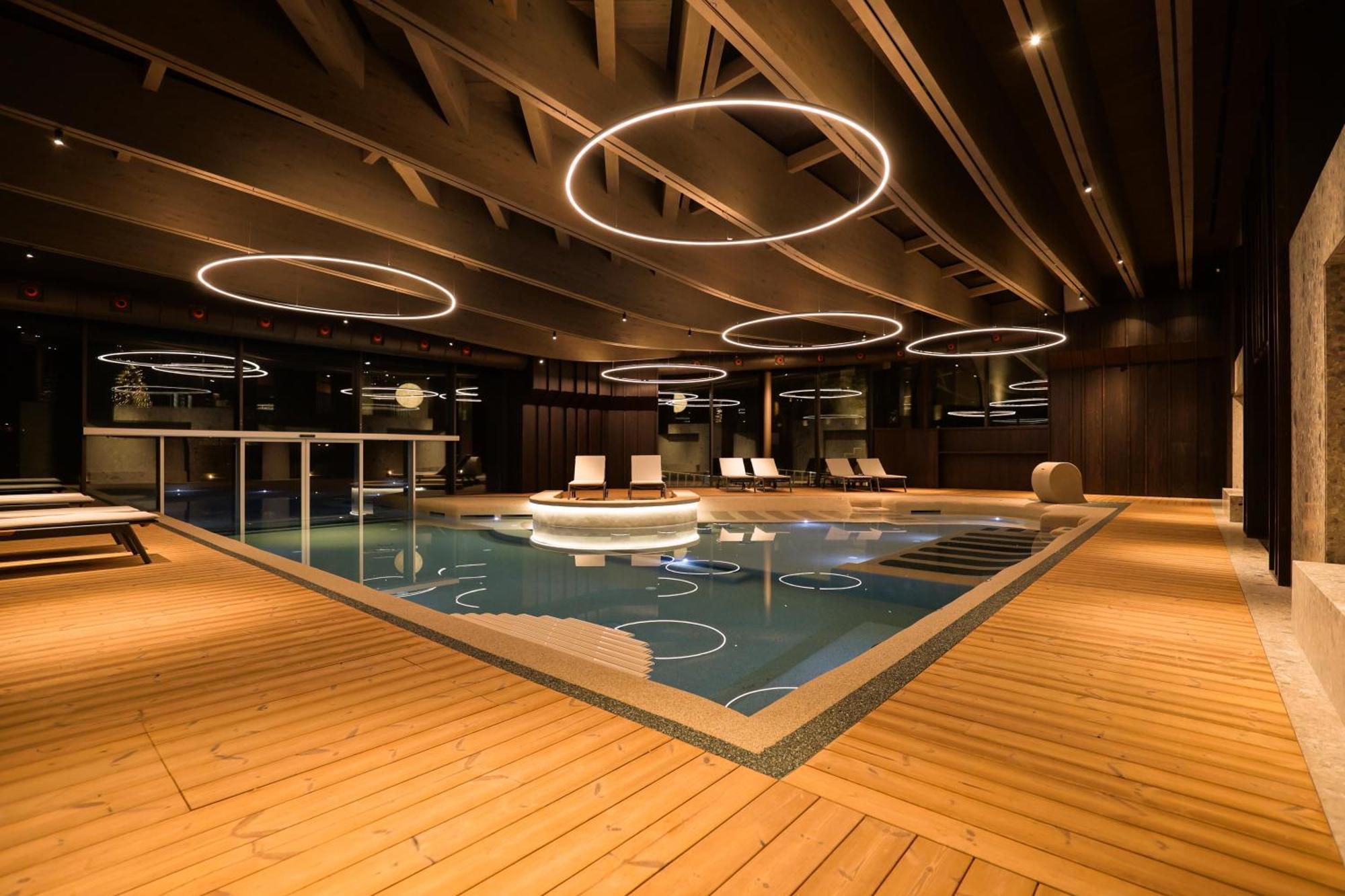 Collina Luxury Relais Hotel Clusone Eksteriør billede